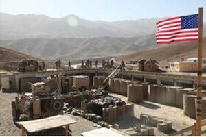 حمله به پایگاه نظامی واشنگتن در اردن