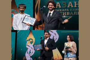 «چشم بادومی» ۳ جایزه مهم جشنواره کازان را برد
