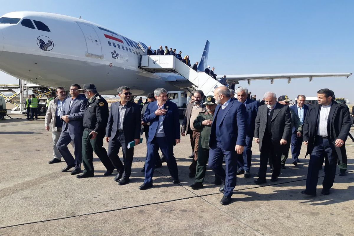 سفر وزیر کشور به شیراز
