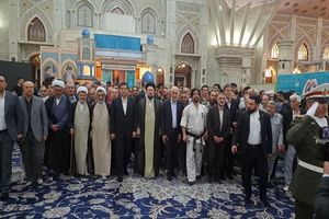 آئین نکوداشت روز ملی فرهنگ پهلوانی با حضور دنیامالی برگزار شد