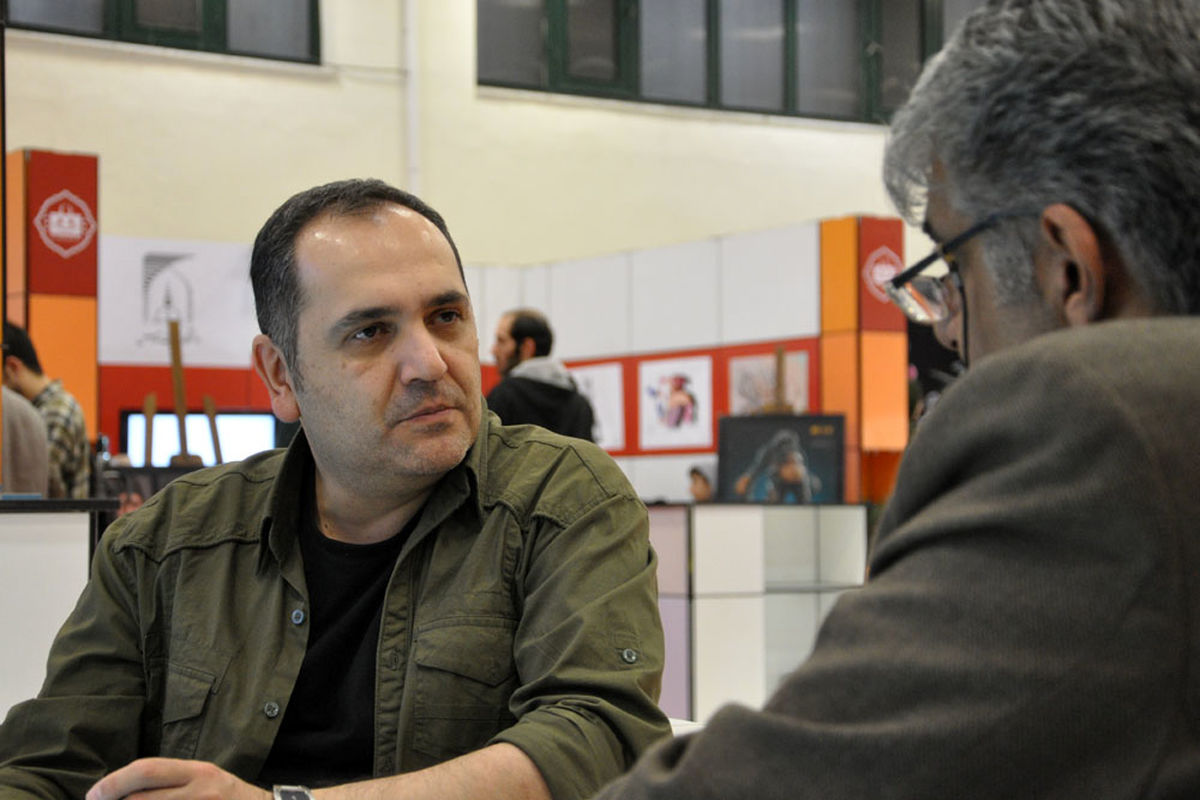 امیرمحمد دهستانی