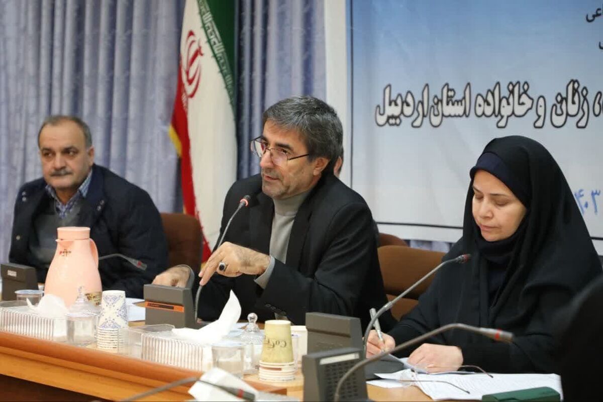 کریمی معاون استاندار