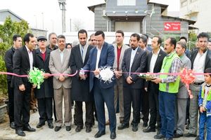 24 طرح و پروژه عمرانی در منطقه آزاد انزلی به بهره برداری رسید