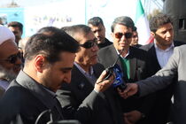 عملیات اجرایی هنرستان فنی‌وحرفه‌ای در استان کرمان با حضور معاون اجرایی رئیس‌جمهور آغاز شد