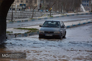 ۵ استان کشور امروز در معرض سیل قرار دارند
