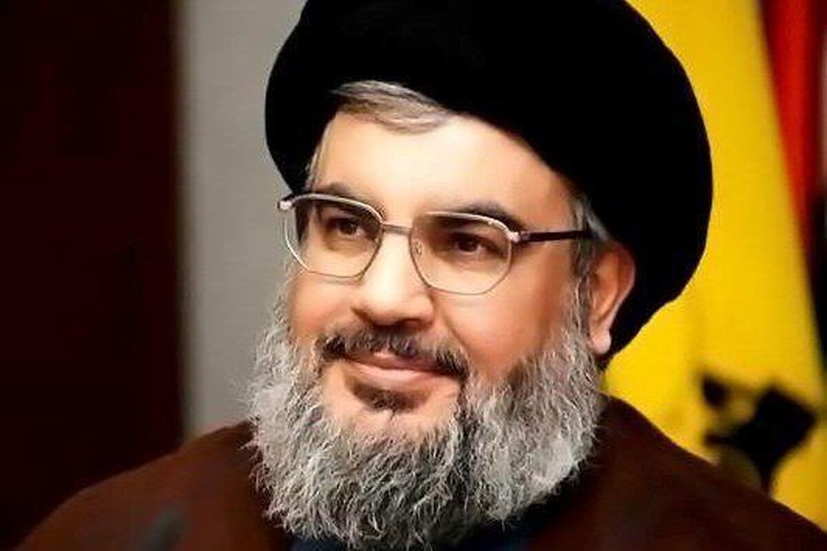 سید حسن نصرالله