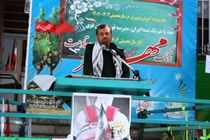 با رسیدن به قله های علم و دانش می توانیم حق خود را از دنیا بگیریم