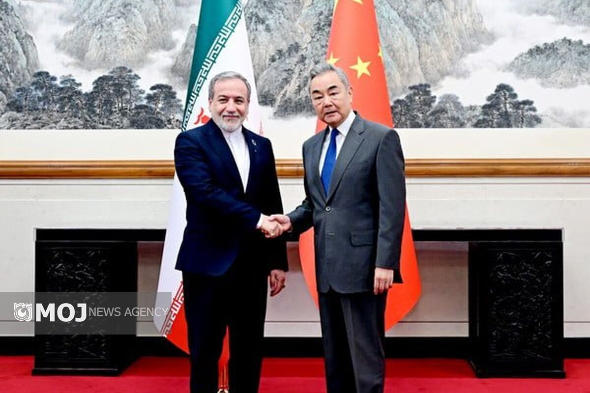 ایران و چین