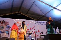 برج میلاد میزبان جشنواره فرهنگی خوزستان است