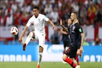 ساعت بازی انگلیس و کرواسی مشخص شد