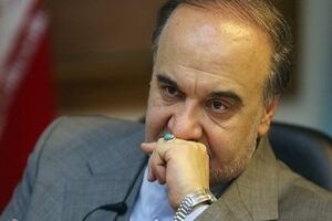 وزیر ورزش اقدام دو فوتبالیست ایرانی را محکوم کرد