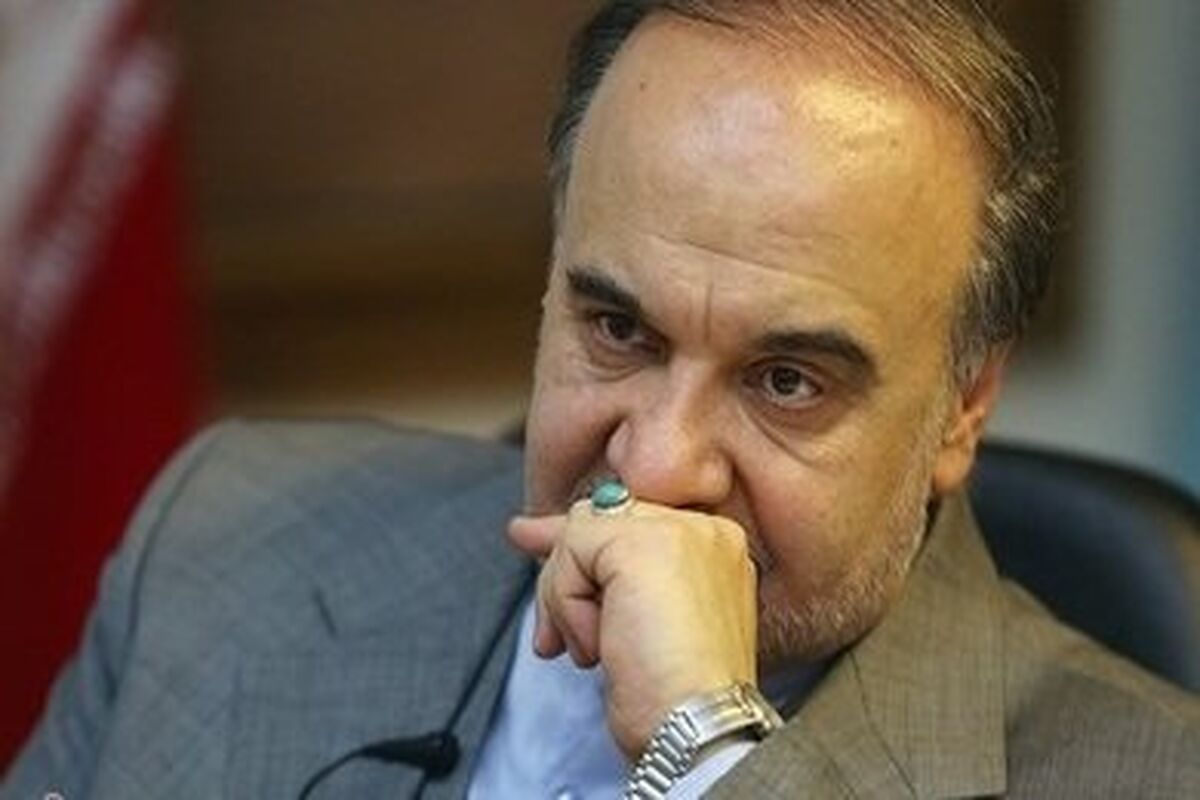 وزیر ورزش