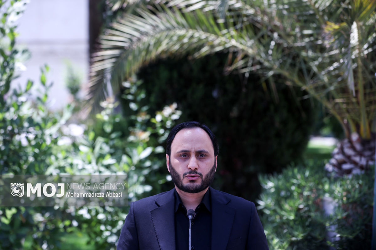 حاشیه جلسه هیات دولت - چهارشنبه ۳۰ خرداد ۱۴۰۳