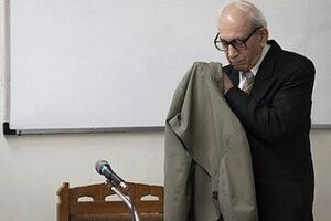فردا پیکر میرشمس‌الدین ادیب سلطانی به خاک سپرده می‌شود
