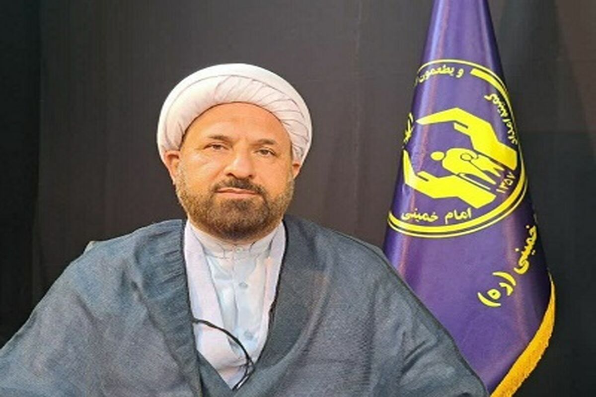 عالیشاه مدیرکل کمیته امداد مازندران 