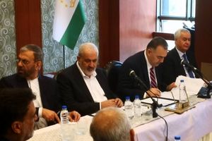 گسترش روابط فرهنگی ایران و تاجیکستان از شهر شیراز 