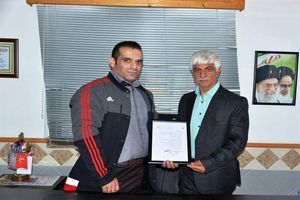 برگزاری کلاس مربیگری درجه 3 فیتنس برای نخستین بار در مازندران