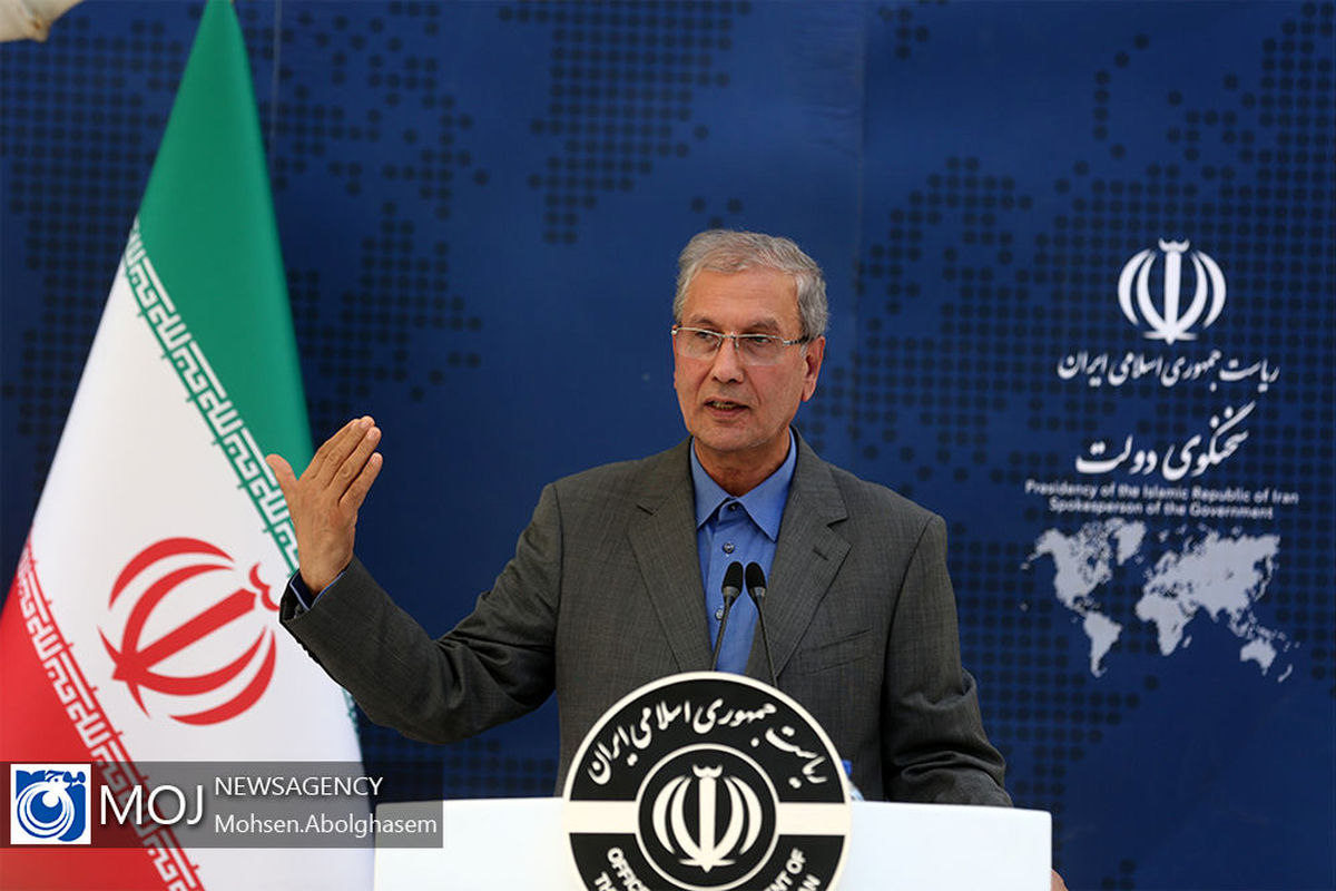 نشست+خبری+علی+ربیعی+سخنگوی+دولت