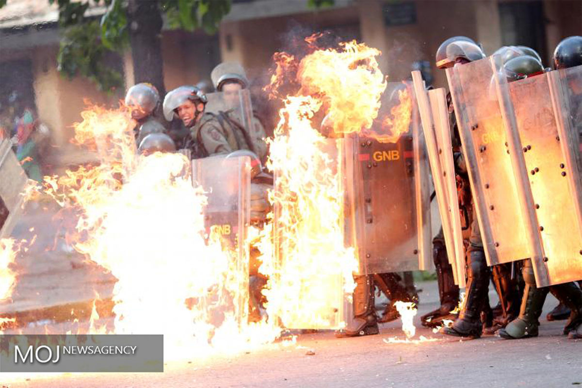 اعتصاب سراسری در ونزوئلا