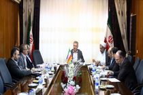 نخستین جلسه ستاد بزرگداشت هفته دولت در استان آذربایجان غربی برگزار شد