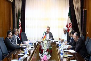 نخستین جلسه ستاد بزرگداشت هفته دولت در استان آذربایجان غربی برگزار شد