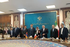 همکاری‌های موزه‌ای و صنایع دستی ایران و ارمنستان گسترش می‌یابد
