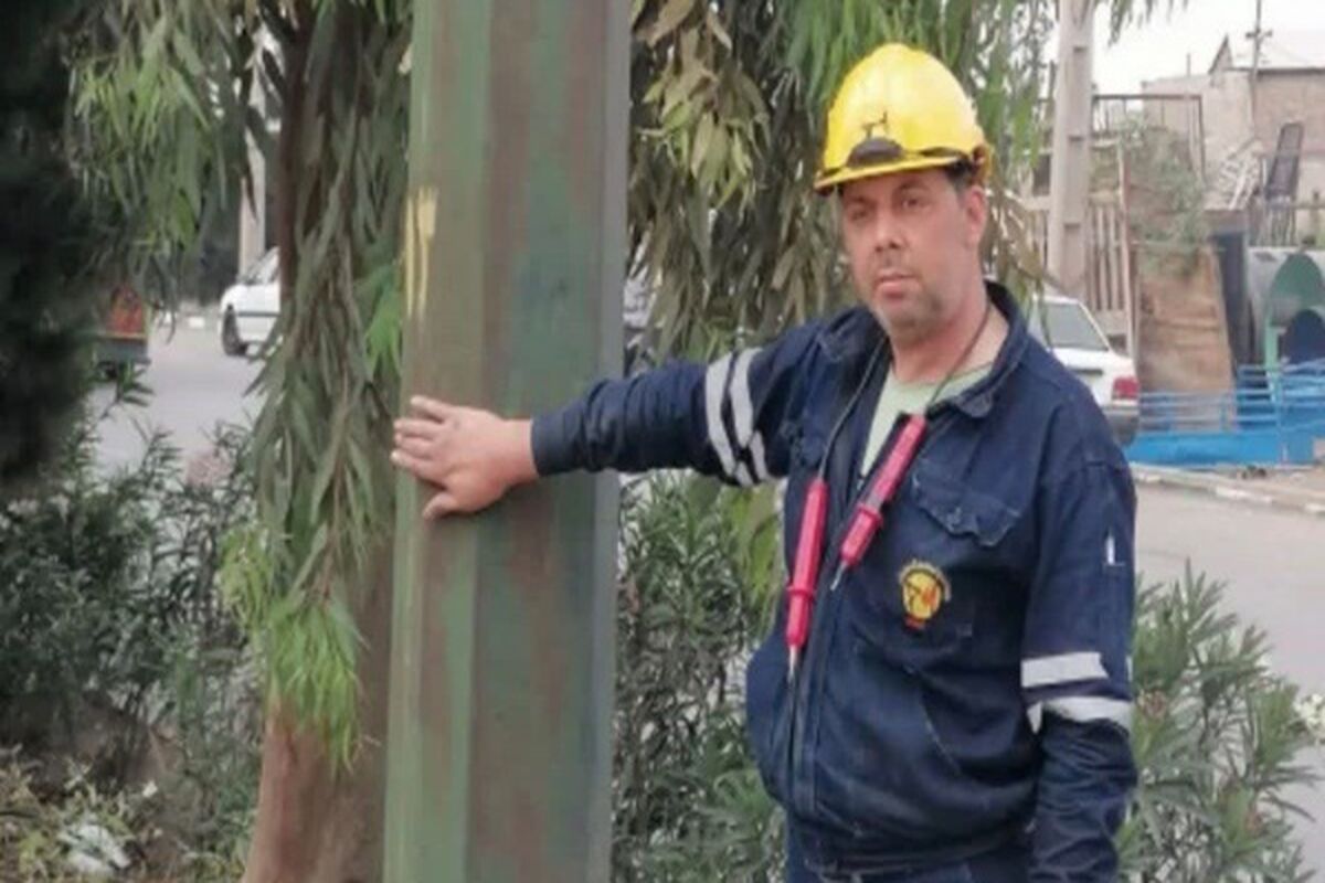 مأمور برق