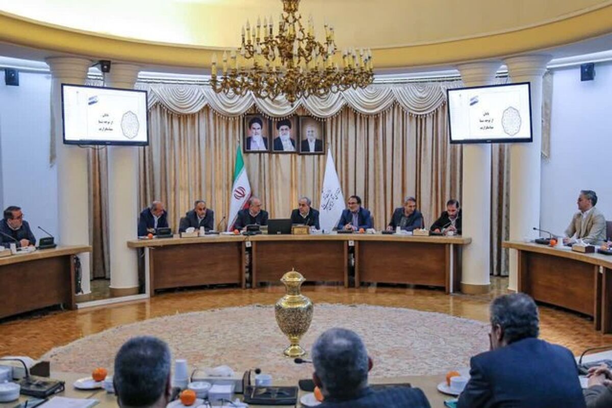 استاندار آذربایجان شرقی 