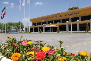 برقراری و افزایش پرواز‌های فرودگاه شهرکرد