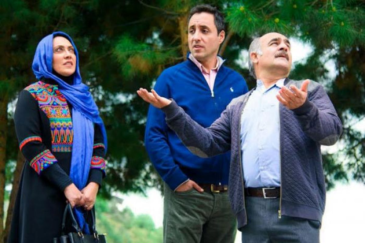 فیلم تلویزیونی بازگشت به خانه 