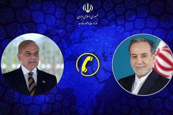 نخست وزیر پاکستان با وزیر امور خارجه گفتگو کرد