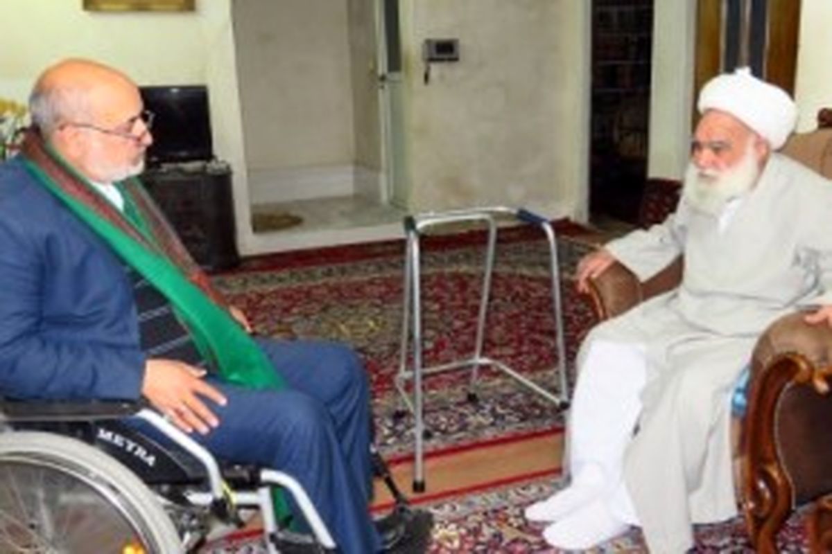 مدیرکل بنیاد شهید وامور ایثارگران استان قم