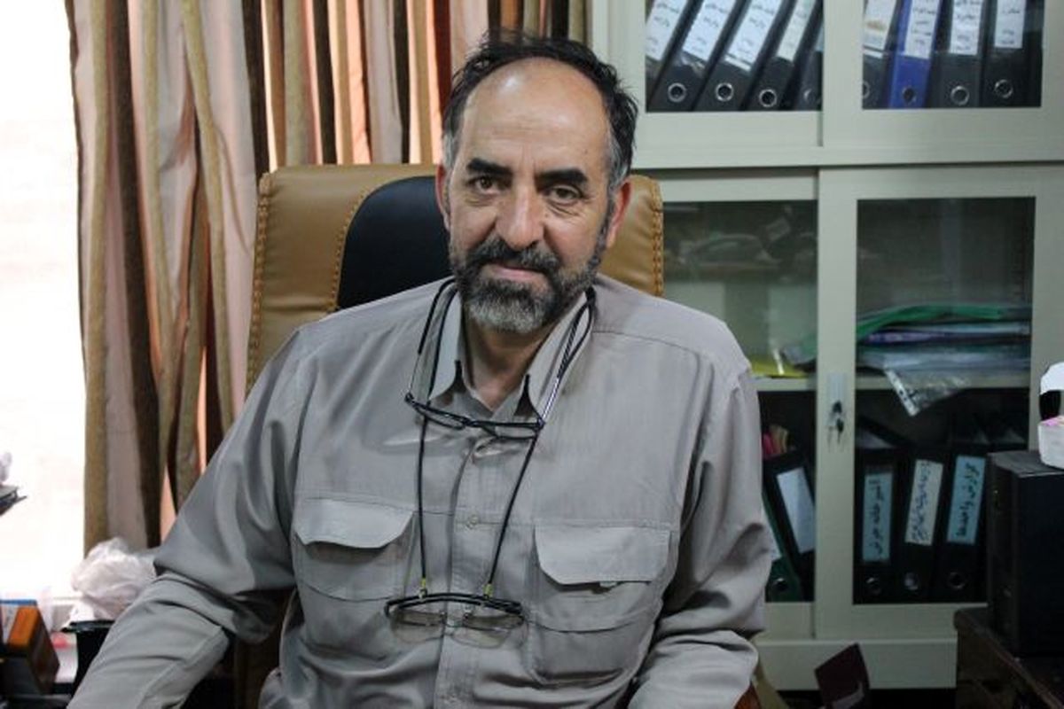 محمدرضا گلشنی نویسنده، هنرمند، آزاده و راوی دفاع مقدس