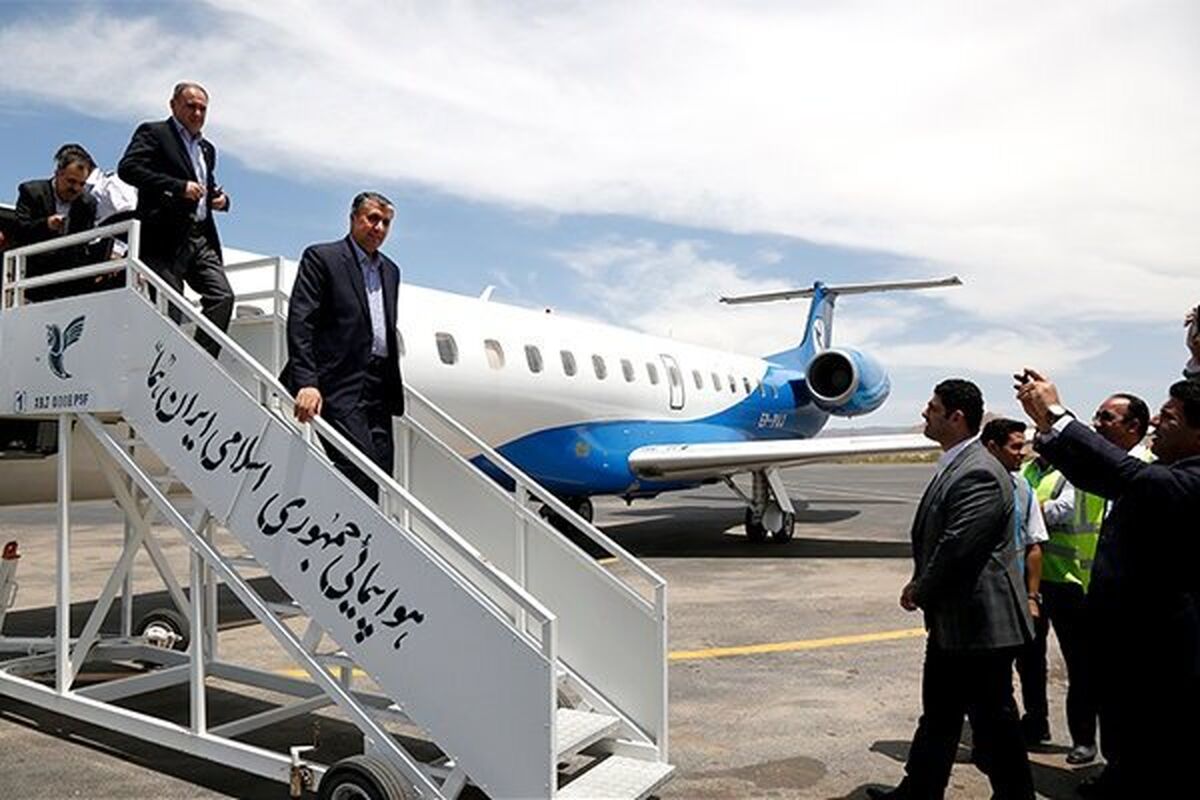 وزیر راه و شهرسازی