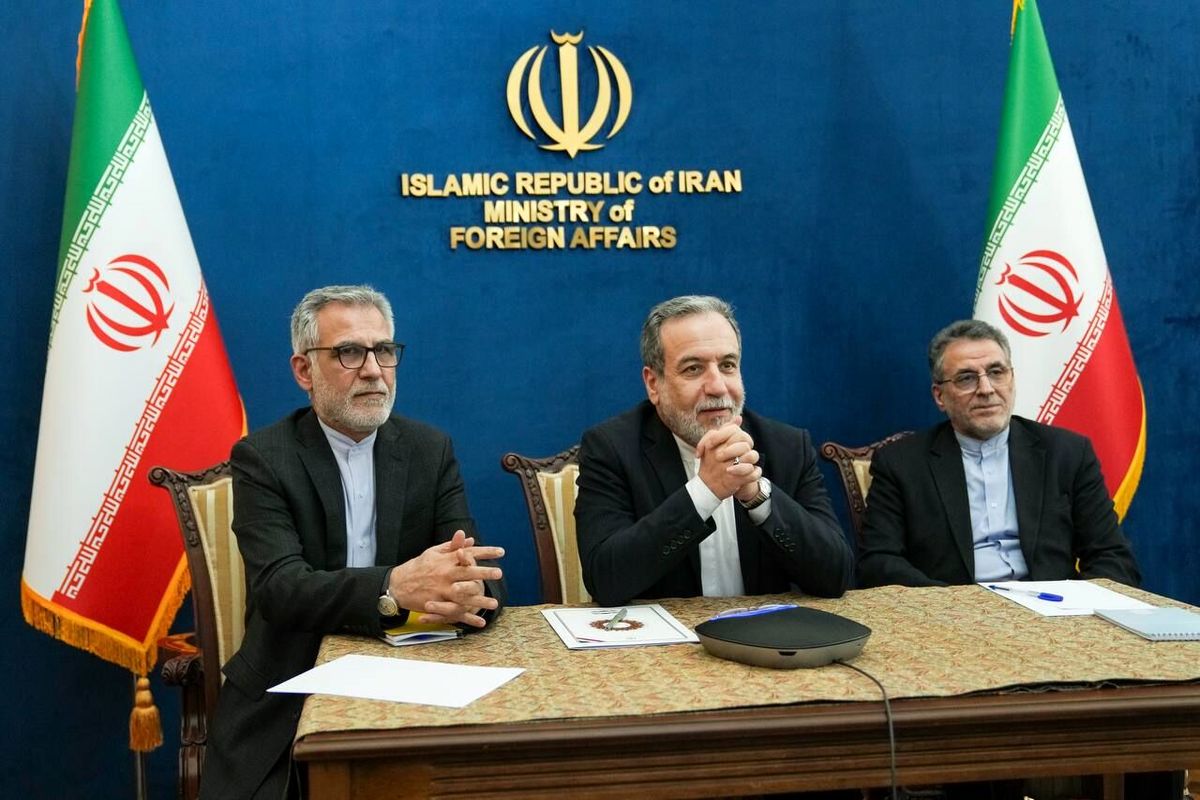 وزارت امور خارجه