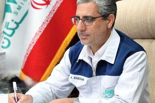 مدیرعامل فولاد سنگان: فولاد سنگان، از تأمین مواد اولیه تا نقش‌آفرینی در امنیت زنجیره فولاد کشور