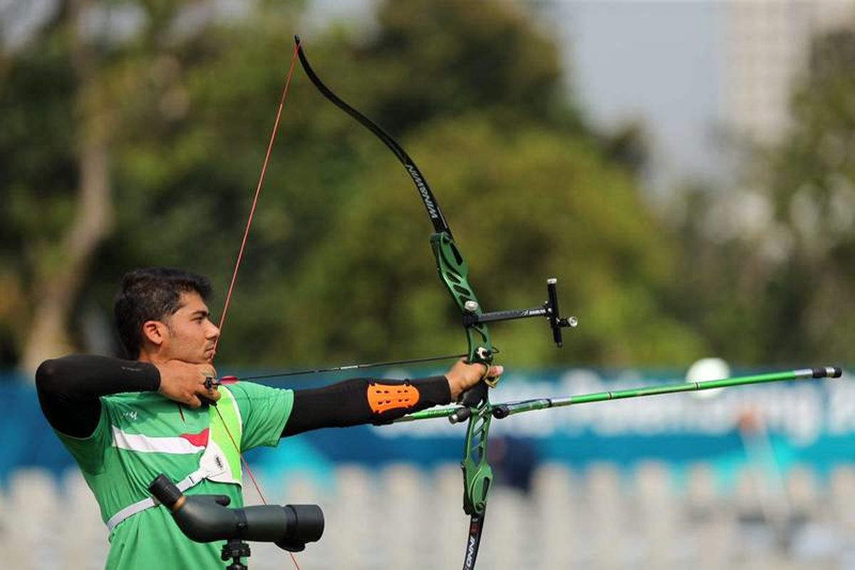 تیراندازی با کمان