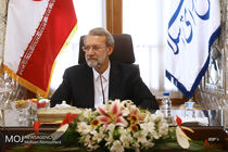 لاریجانی به کاروان ایران در بازی های پاراآسیایی تبریک گفت