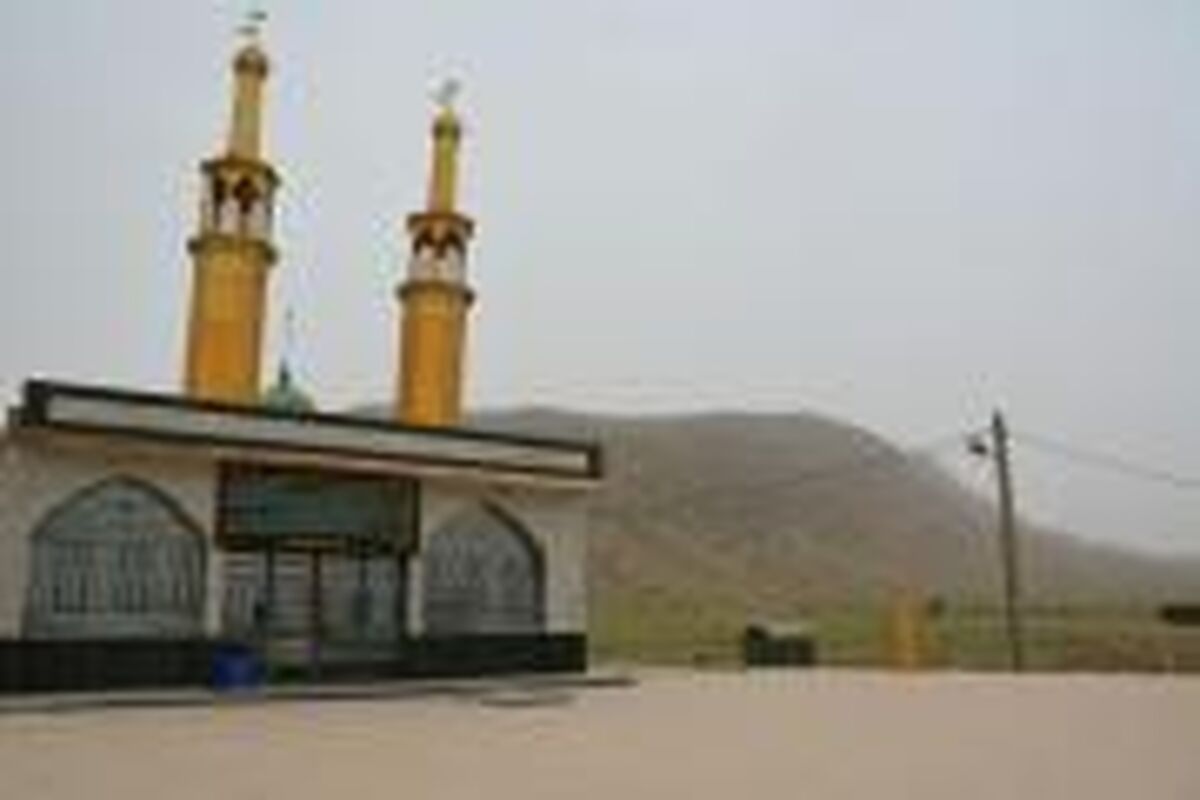 امامزاده شاه زاده محمد (ع)