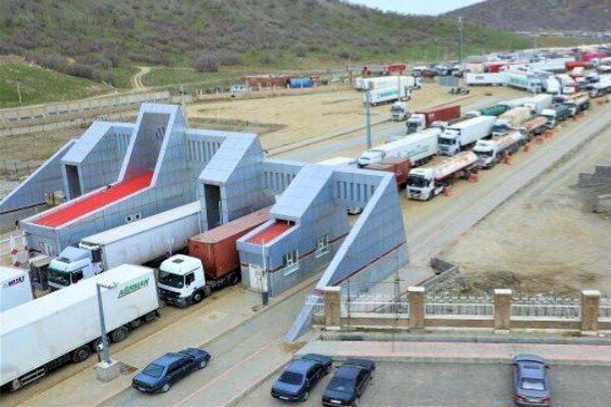 مبادلات مرزی کردستان