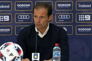 واکنش آلگری به خبر پیوستن «ایگواین» به یوونتوس