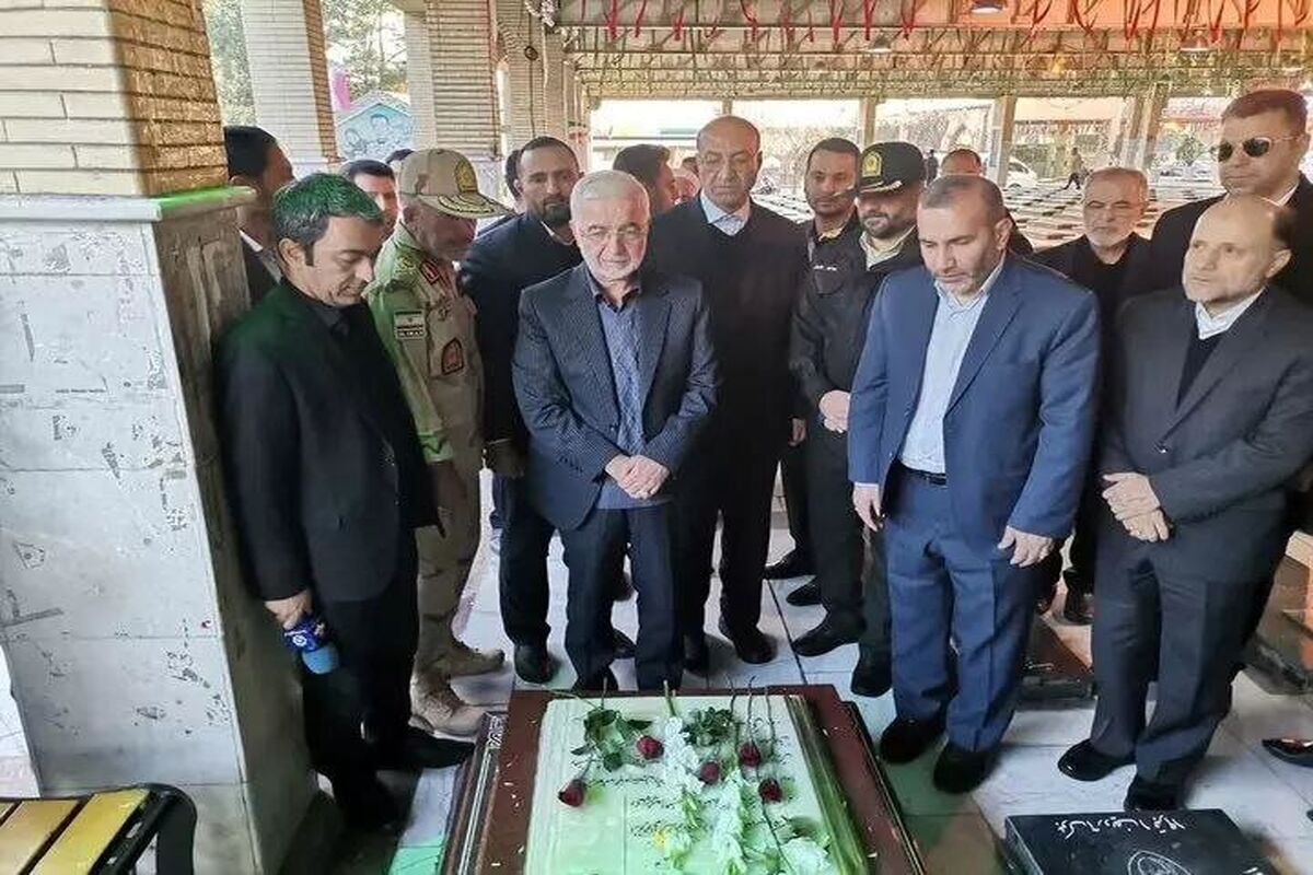 وزیر کشور