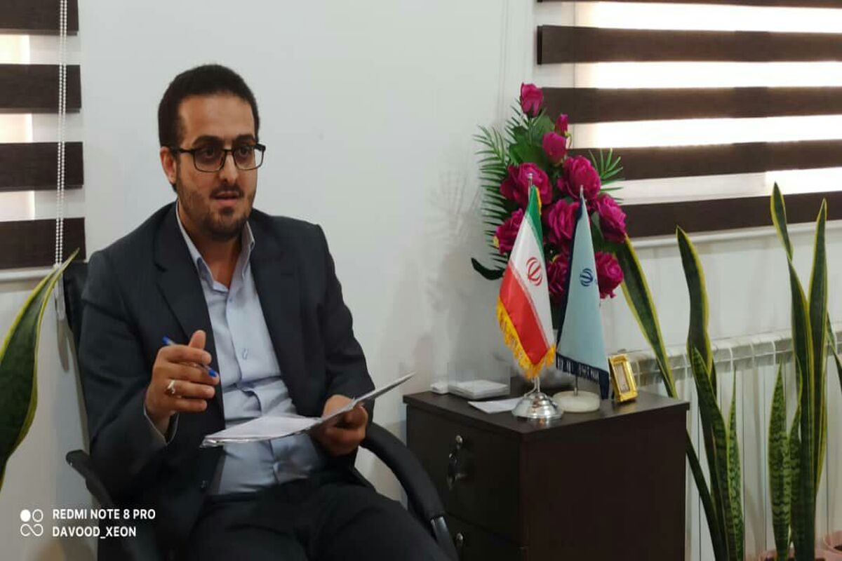 اکبری رئیس دادگستری بخش کجور 