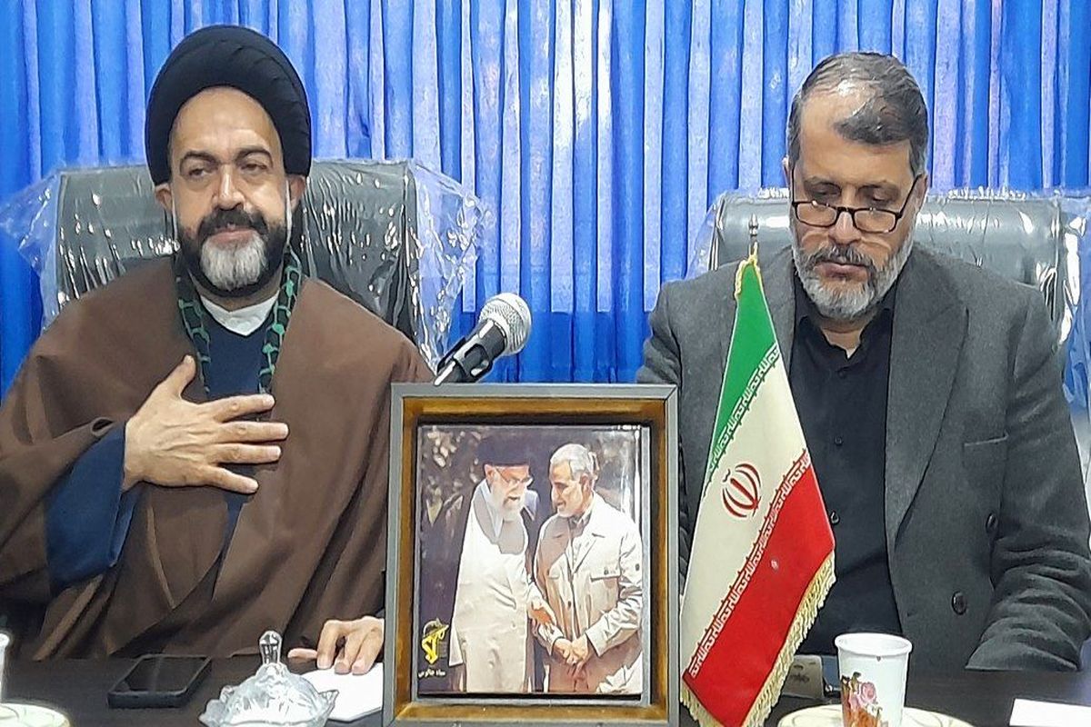 شریفی فرماندار چالوس 