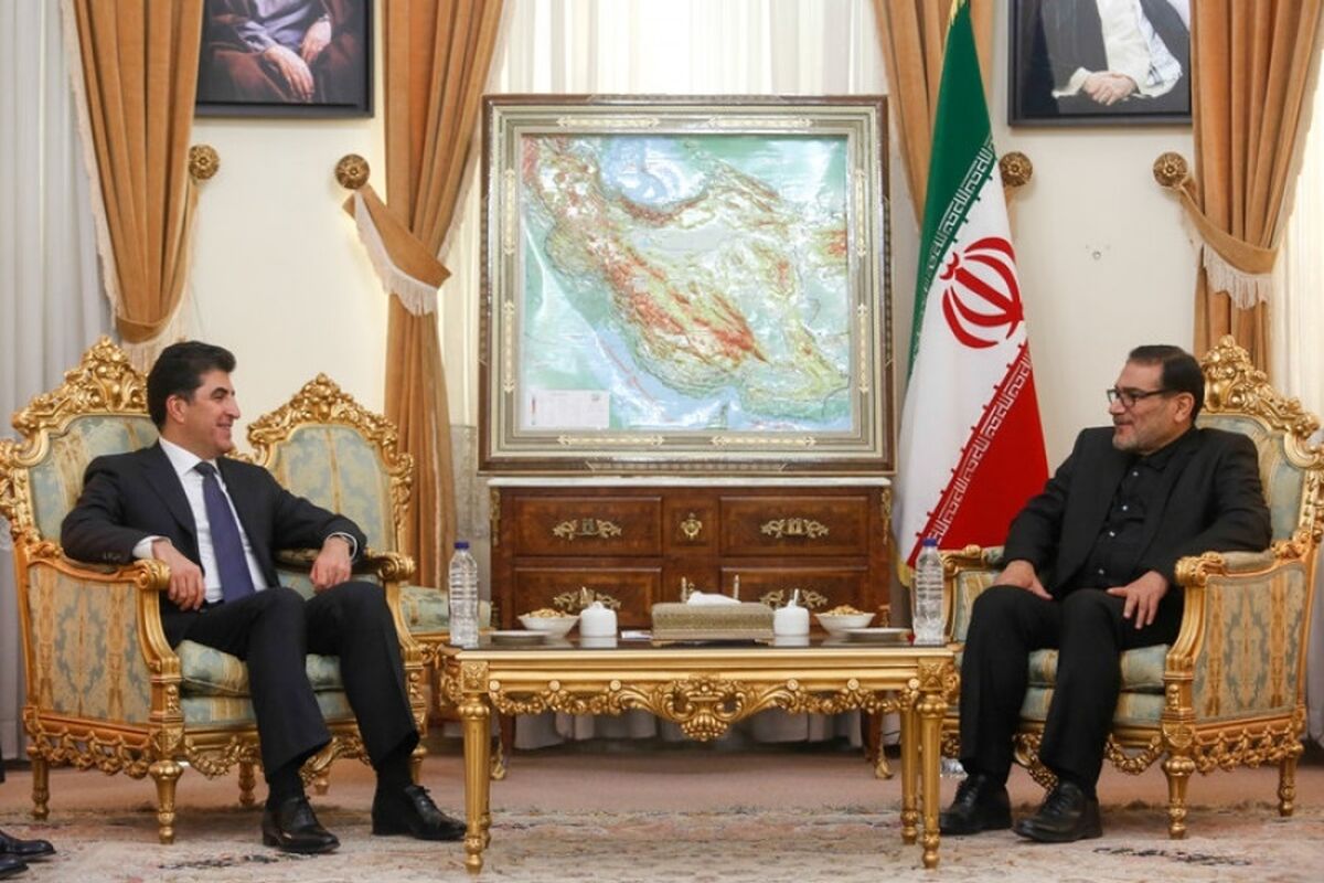 شمخانی