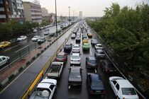تردد روان و لغزندگی در معابر پایتخت/ رانندگان با سرعت مطمئنه تردد کنند