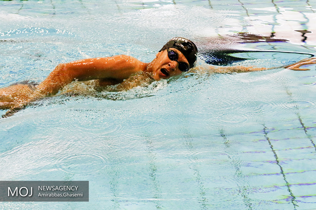 مرحله دوم شانزدهمین دوره مسابقات شنای باشگاه‌های کشور