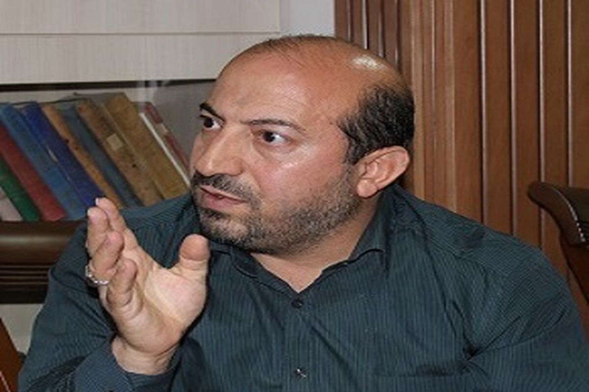 مرتضی نجفی قدسی