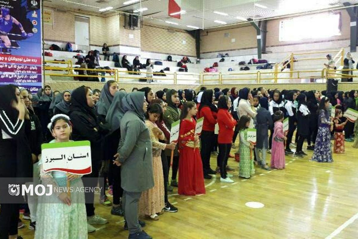 مسابقات موی تای دختران