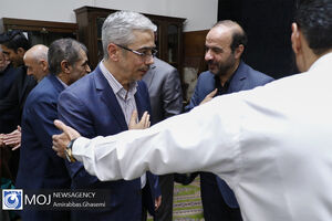 ختم مهدی احمدی مقدم